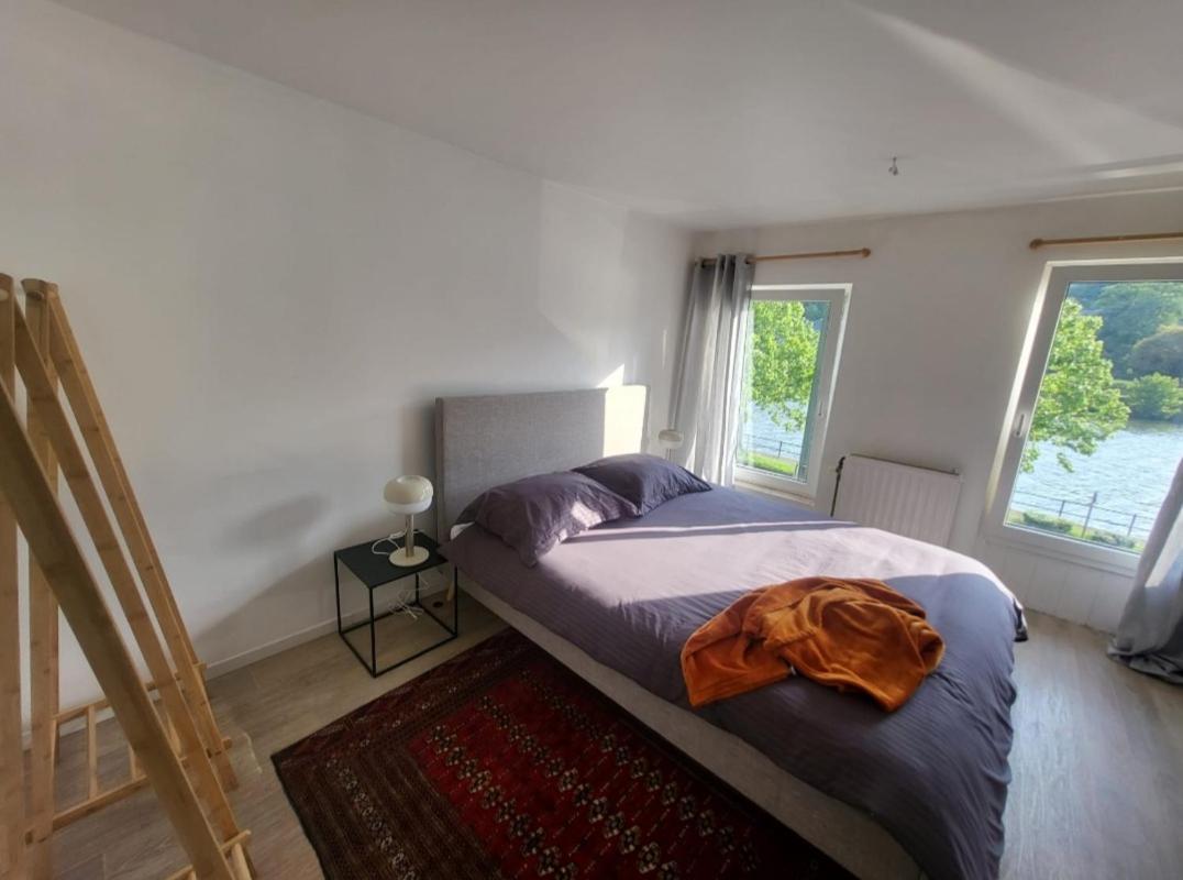 Studio 87 Apartment Dinant Exterior foto