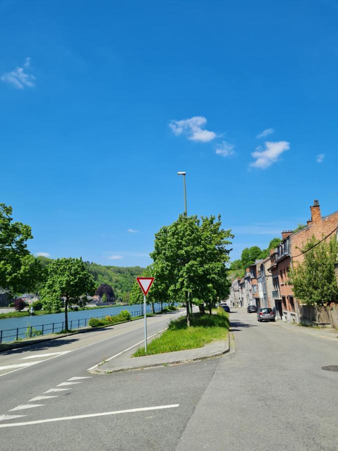 Studio 87 Apartment Dinant Exterior foto