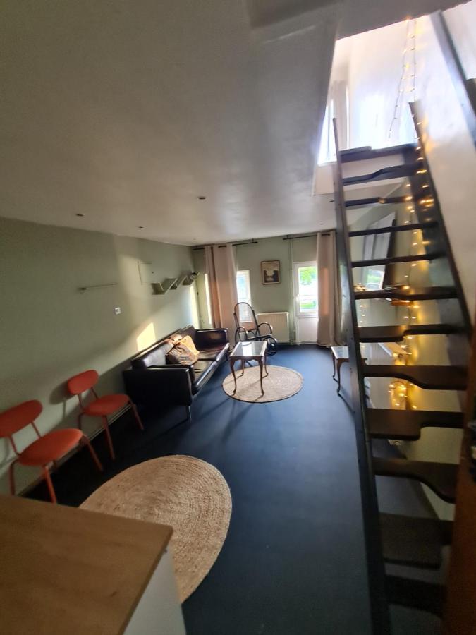 Studio 87 Apartment Dinant Exterior foto