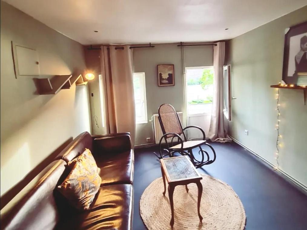 Studio 87 Apartment Dinant Exterior foto