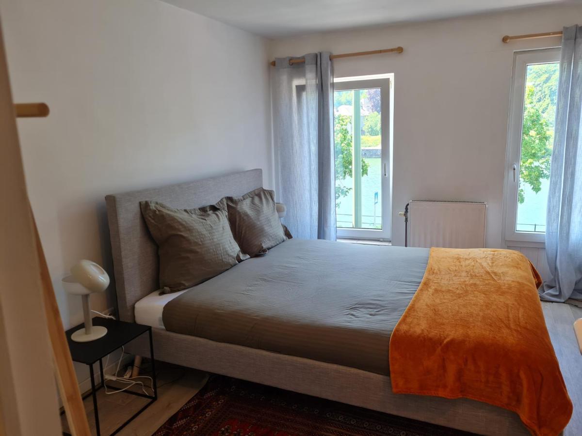 Studio 87 Apartment Dinant Exterior foto