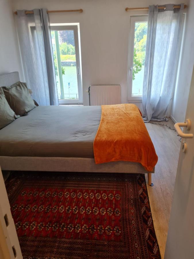 Studio 87 Apartment Dinant Exterior foto