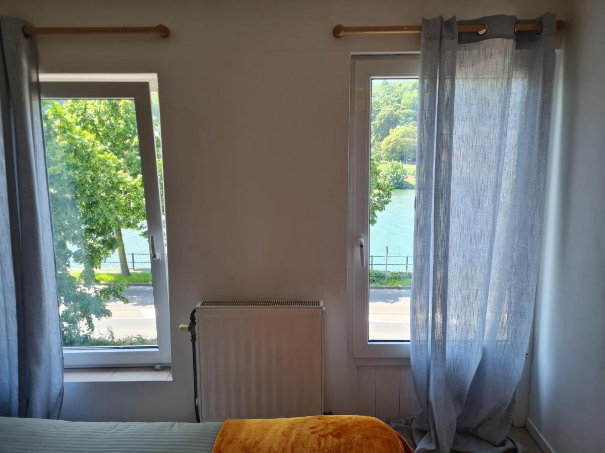 Studio 87 Apartment Dinant Exterior foto