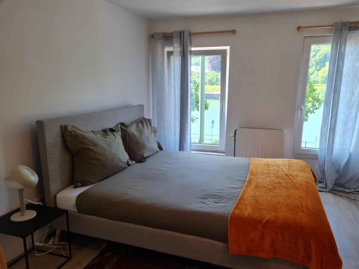 Studio 87 Apartment Dinant Exterior foto