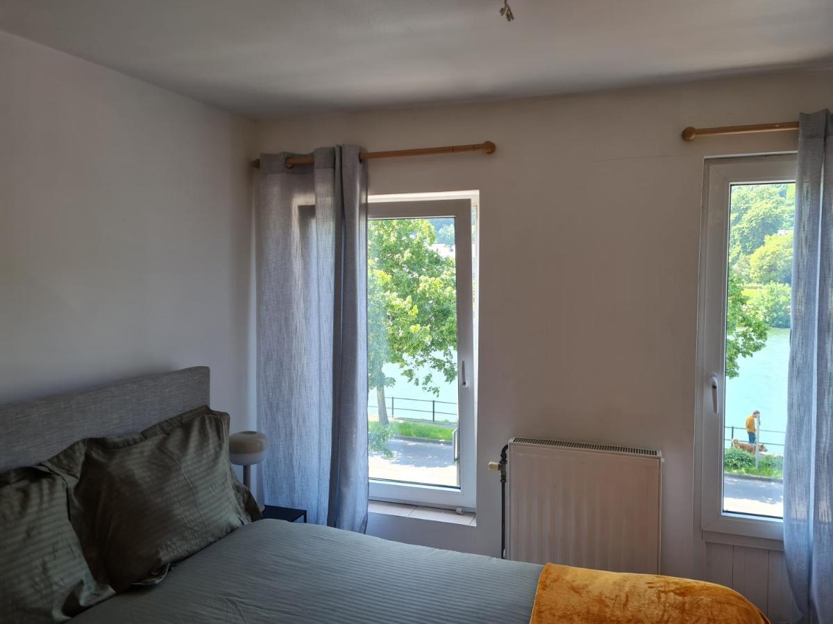 Studio 87 Apartment Dinant Exterior foto
